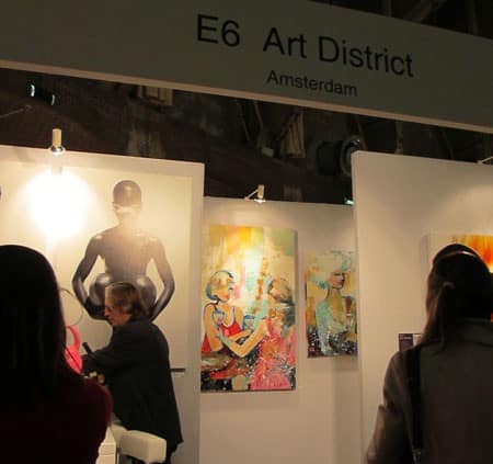 Affordable Art Fair Amsterdam - Karlien.nl