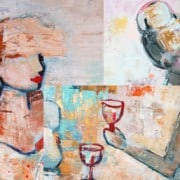Dames - Acryl - Karlien.nl