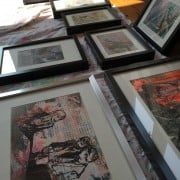 kunst,expositie,art,sketches, karlien