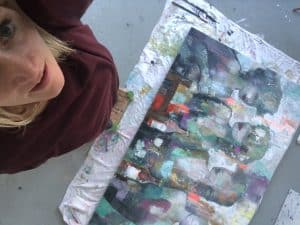 atelier,karlien,schilderijen