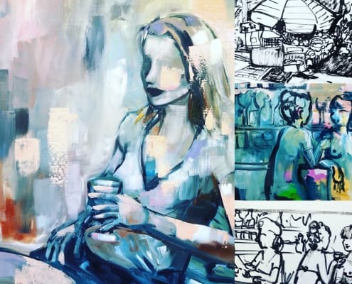 kunst,art,karlien,artlaren,laren,amsterdam,kunstenaar