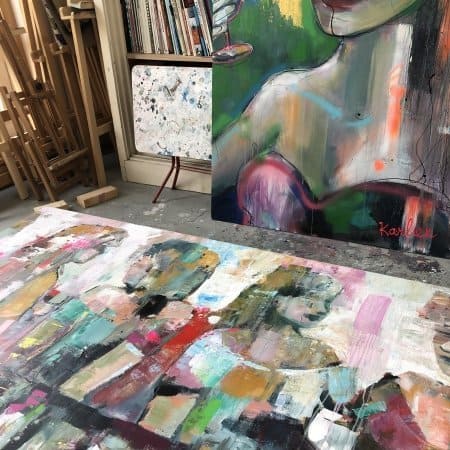kunst,art,laren,art laren,atelierroute laren,karlienart