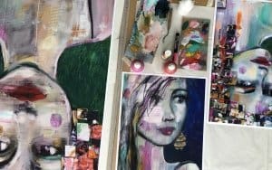 kunst,art,atelierroute,laren,karlien