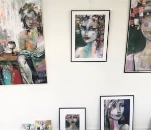 kunst,art,galerie,laren,karlien,artlaren