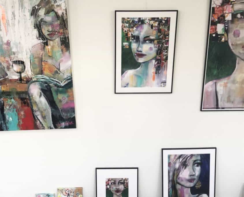 kunst,art,galerie,laren,karlien,artlaren