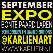 Bonte paard,Laren,Karlien