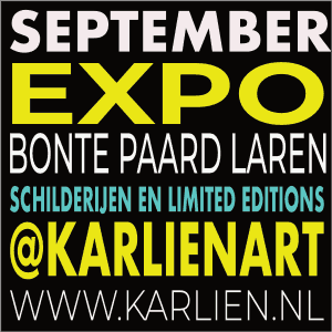 Bonte paard,Laren,Karlien