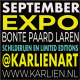 Bonte paard,Laren,Karlien