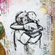 heart,hug,knuffel,tekening,art,schilderij,karlien,kunst,art,laren
