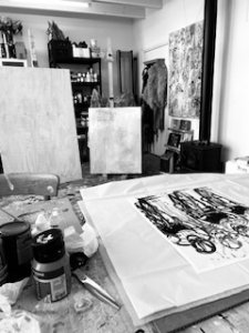 atelier, karlien, laren, kunst, atelierroute, art laren