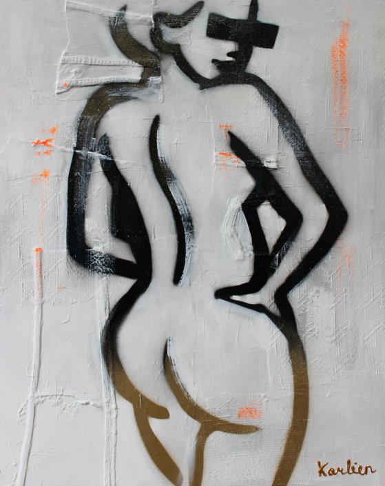 Gues what – Karlien kunst,art,karlien,modern,fifiguratief,hedendaagse kunst,art laren