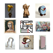 Art laren,chez Freddy, kunst, Karlien kuperus